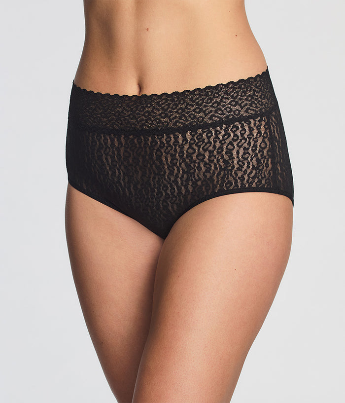 High Bar™ Brief: Black