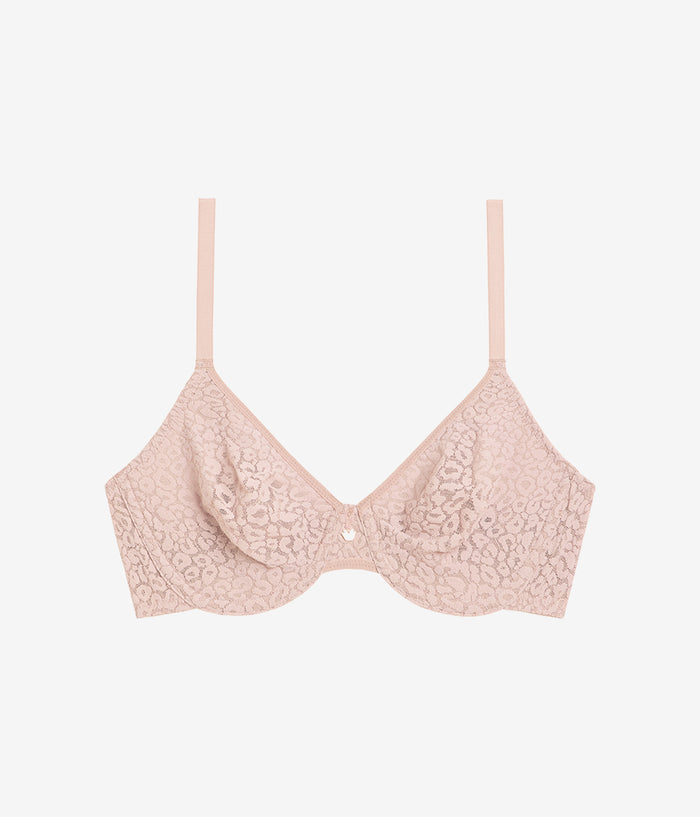 High Bar™ Plunge Underwire Bra: Roebuck