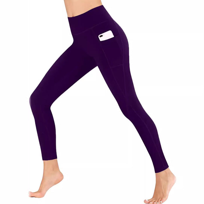 S / Purple