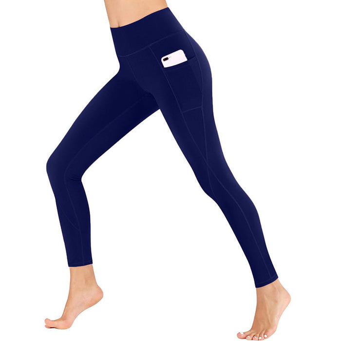S / Navy Blue