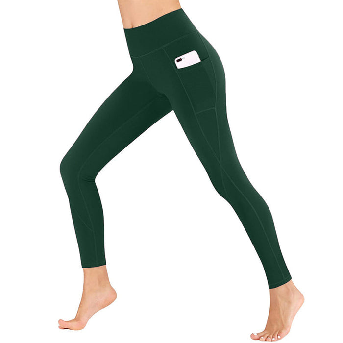 S / Dark Green