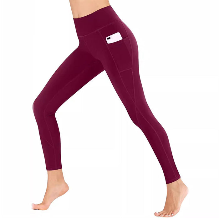S / Burgundy