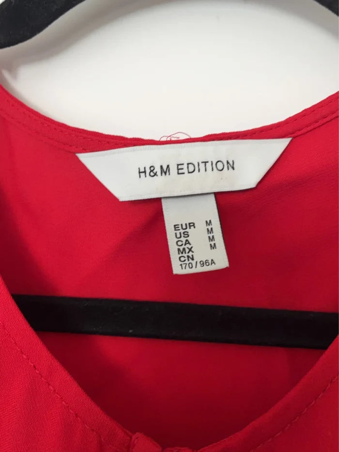 H&M Studio-klänning