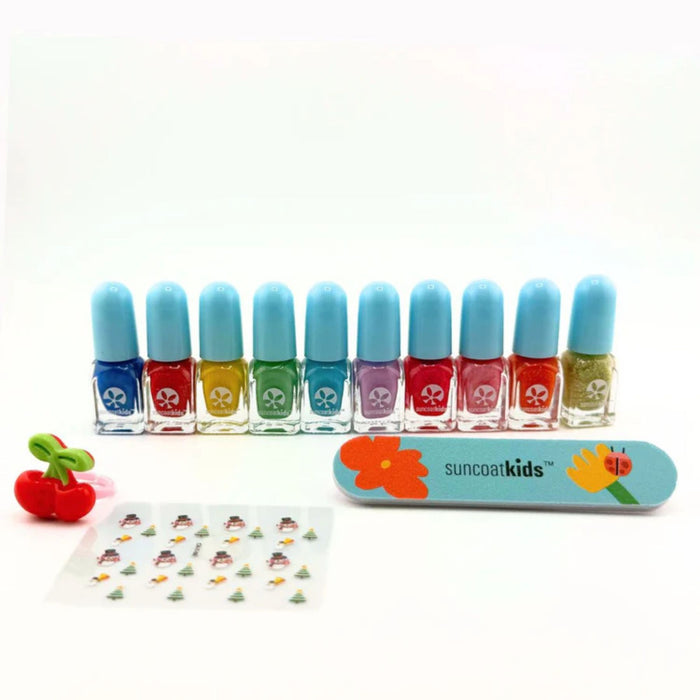 Holiday Mini Mani Kit
