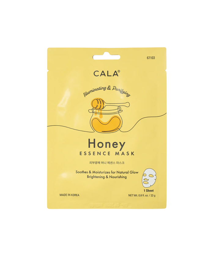 Honey Essence Sheet Face Mask Accessories Frankie's Exclusives Multi