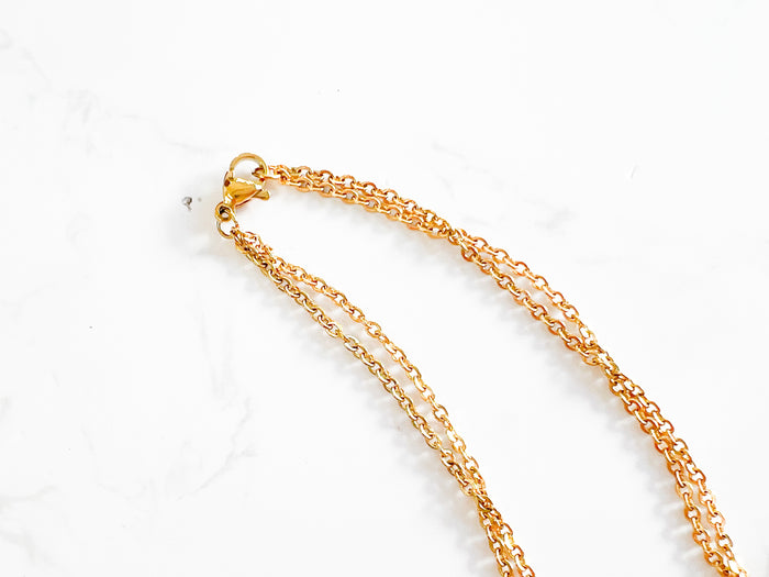 I Belong to Jehovah - Layered Necklace