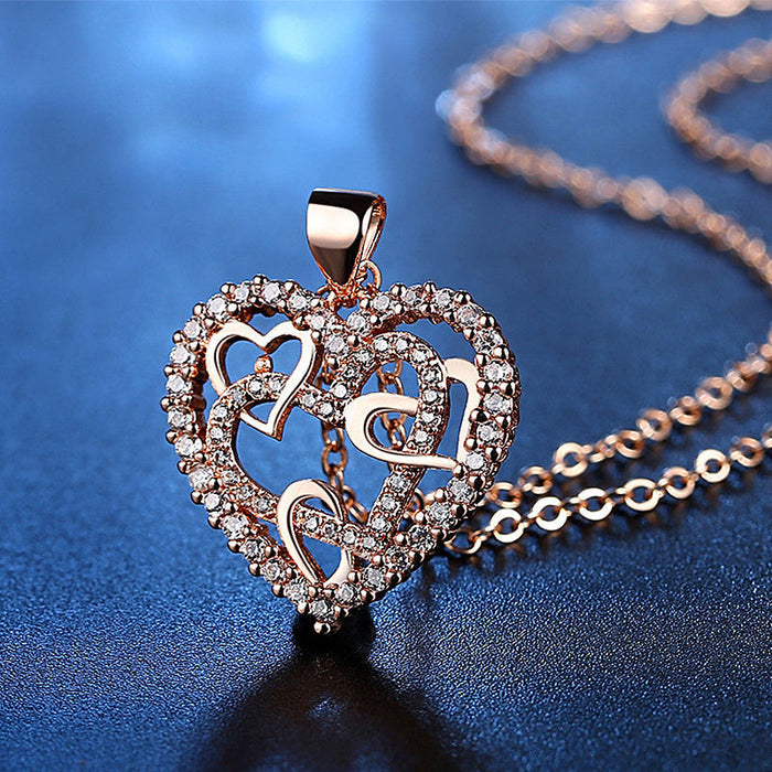 rose gold
