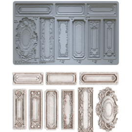 IOD -  Conservatory Labels Décor Mould