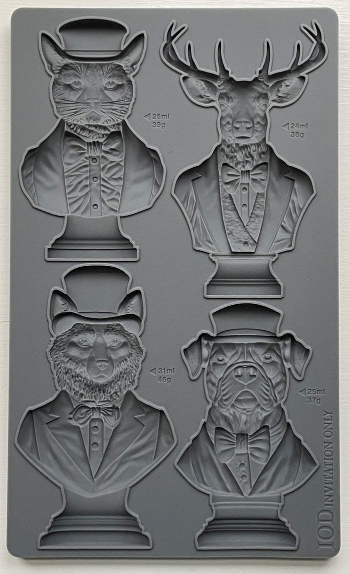 IOD - Invitation Only Décor Mould