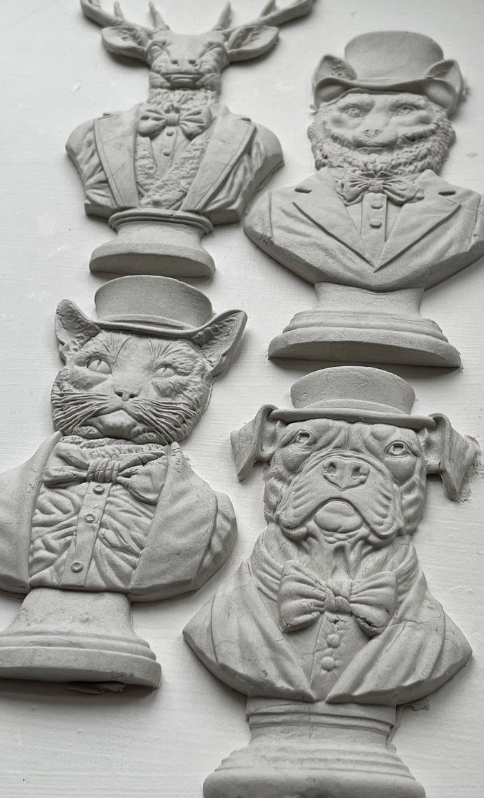 IOD - Invitation Only Décor Mould