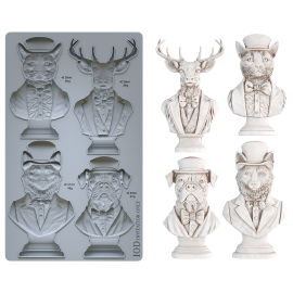 IOD - Invitation Only Décor Mould