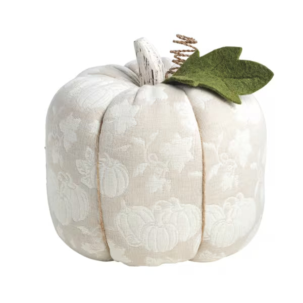 Jacquard Pumpkin 3 SIZES