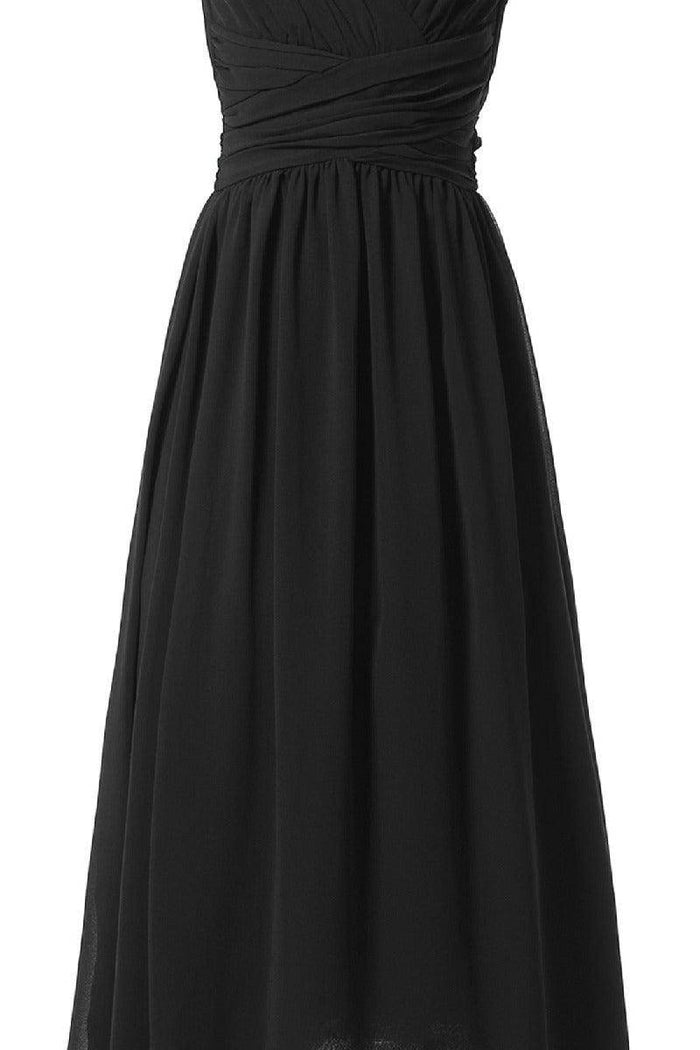 Junior Bridesmaid Dress–Party & Flower Girl Gown B01M64J70L - COCOMELODY