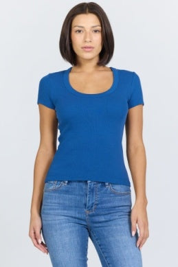 Jurnee Top - Greige Goods