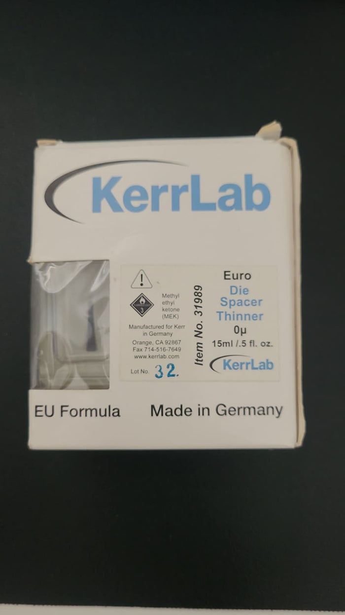 KerrLab Die Spacer Thinner #31989