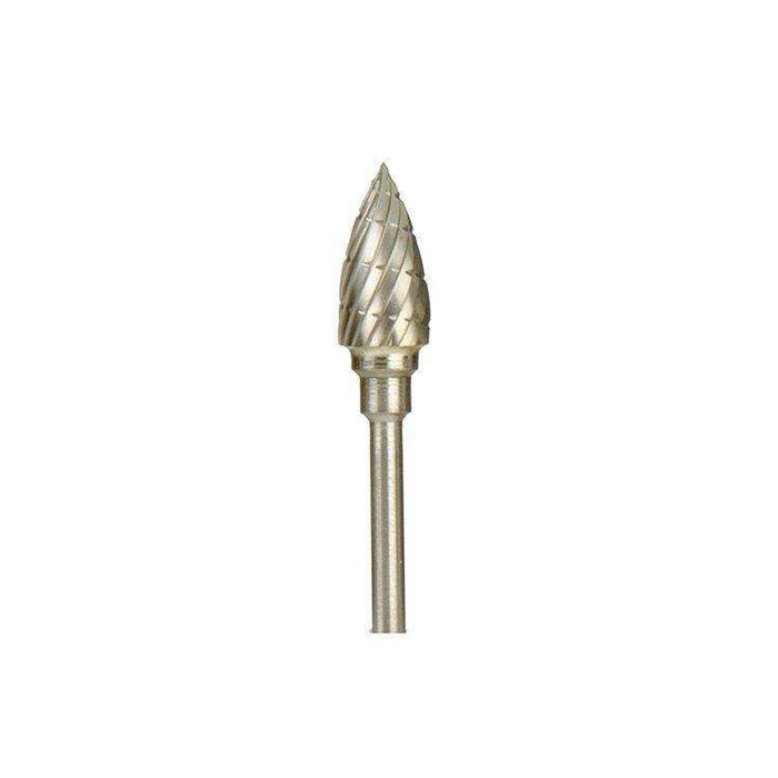 Keystone Diamond Cut Carbide Burs - Coarse Maxi Cut