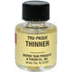 Kit Tru-Paque 4 colors & thinner