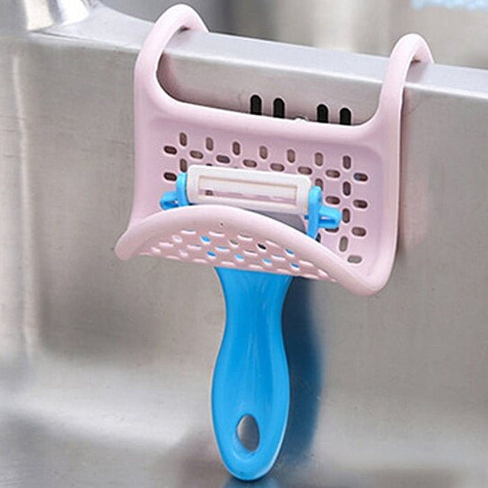 Kitchen Curved Sink Hanging Bag