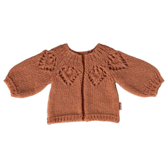 Knitted Cardigan, Size 3