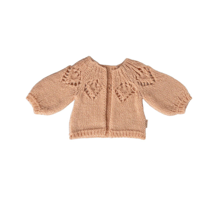Knitted Cardigan, Size 3