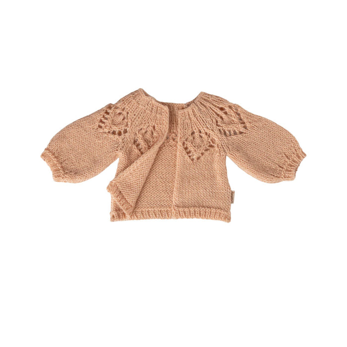 Knitted Cardigan, Size 3