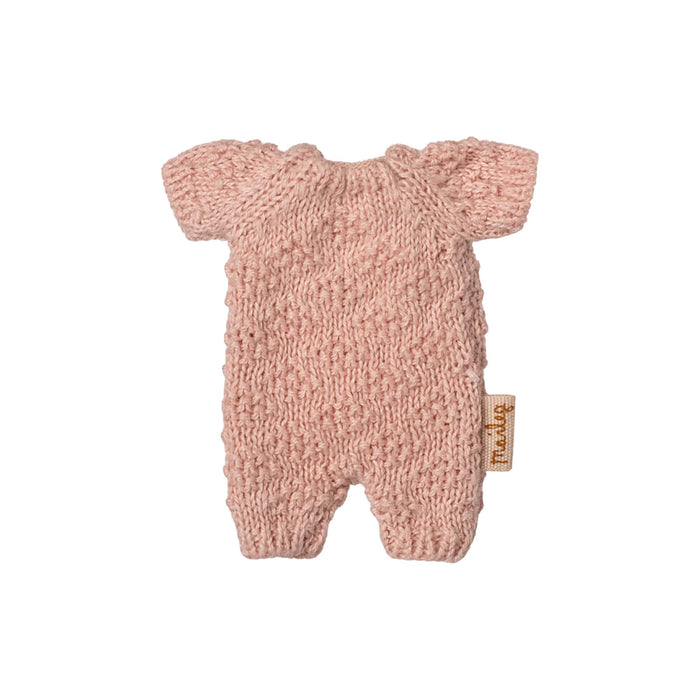 Knitted Suit, Micro