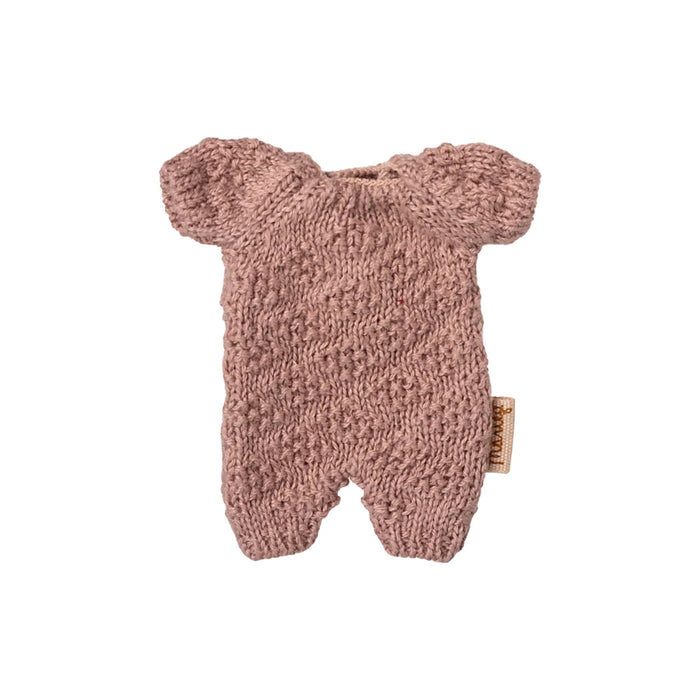 Knitted Suit, Micro