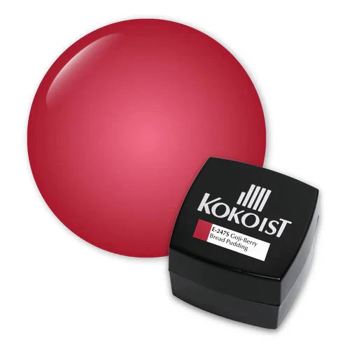 Kokoist Color Gel | E-247S Goji-berry Bread Pudding