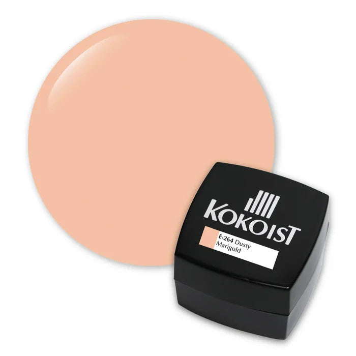 Kokoist Color Gel | E-264 Dusty Marigold