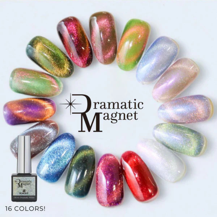 Kokoist Magnetic Gel | Dramatic Matcha