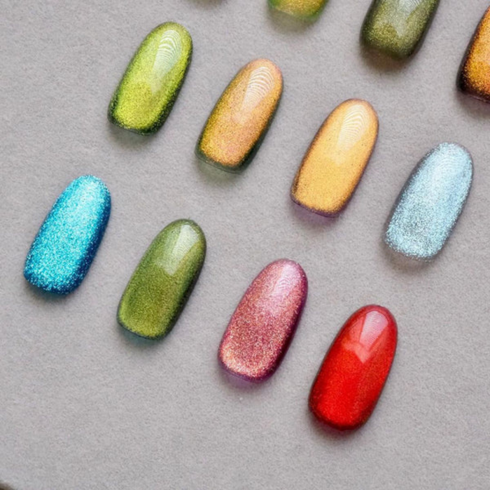 Kokoist Magnetic Gel | Dramatic Matcha