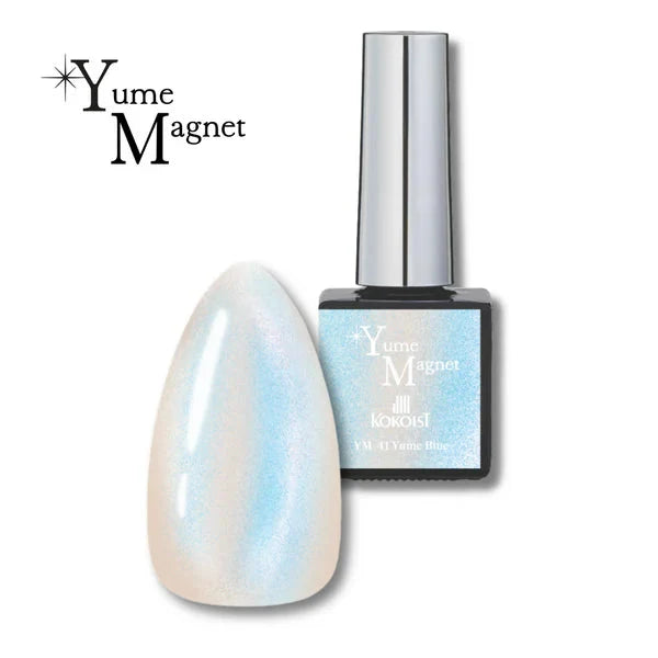 Kokoist Magnetic Gel | Yume Blue YM-41
