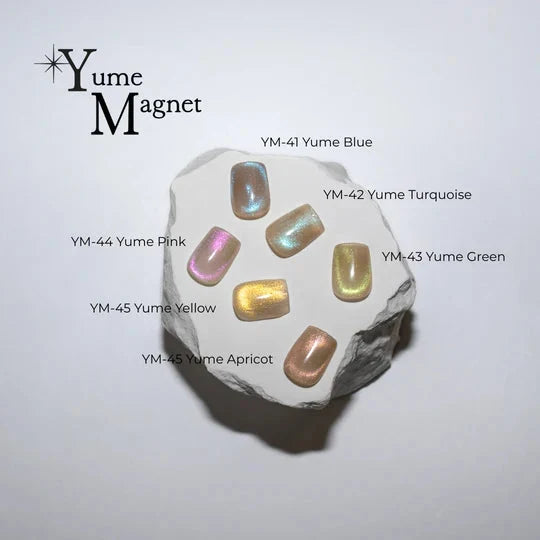 Kokoist Magnetic Gel | Yume Blue YM-41