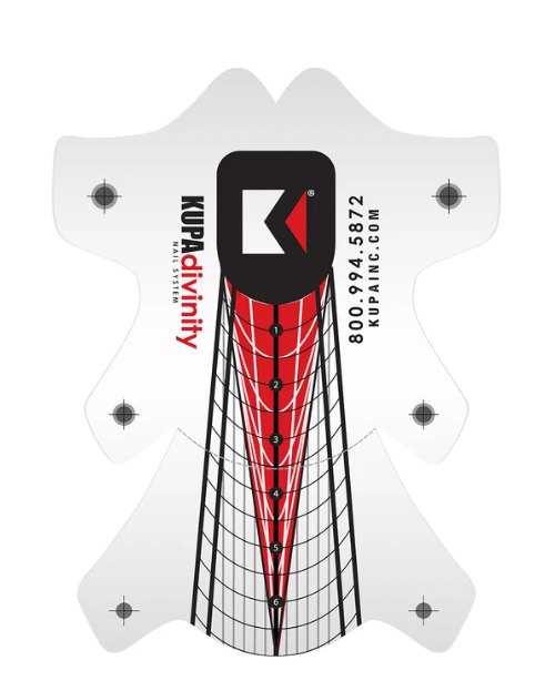 Kupa Nail Froms