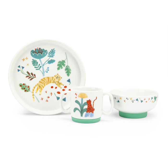 La Forêt Mawa Porcelain Dish Set