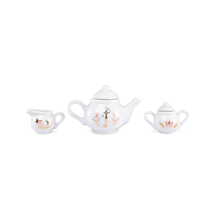 La Petite École De Danse - Porcelain Tea Set
