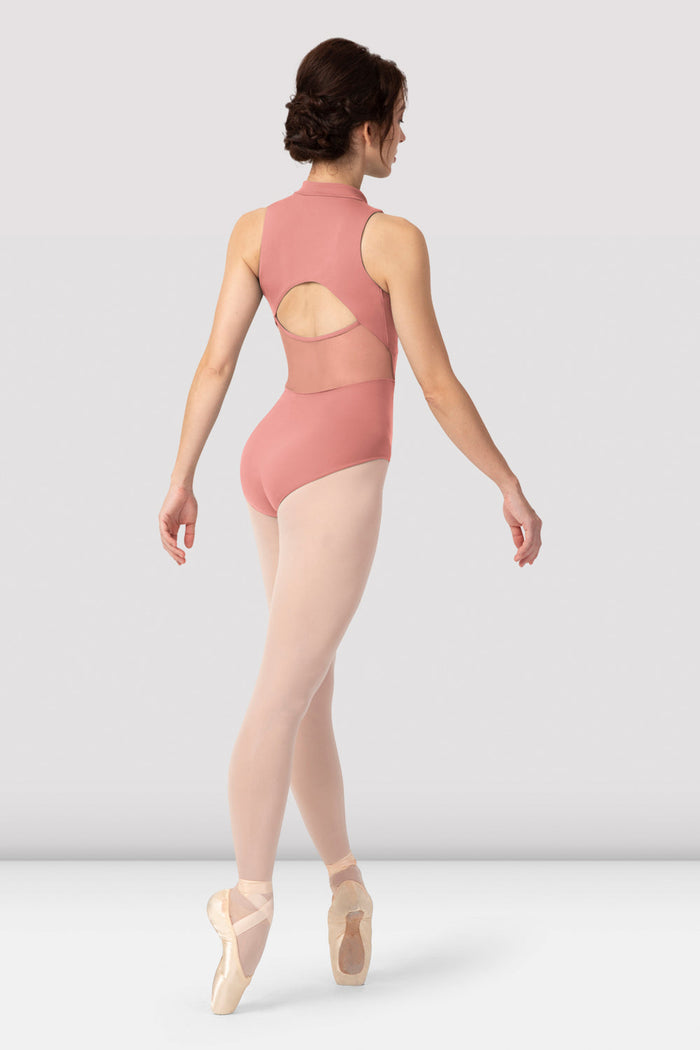 Ladies Adirah Corset Tank Leotard