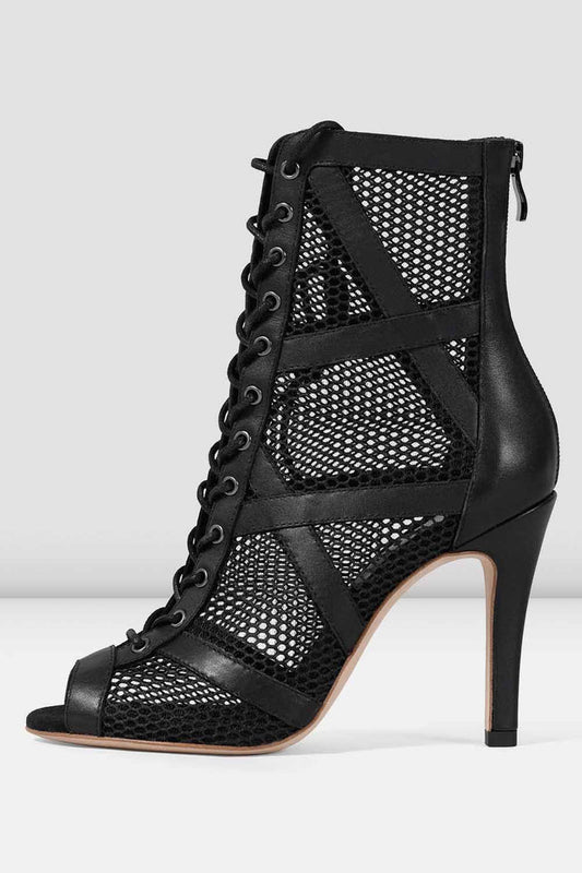 Ladies Allure Heels Dancing Boot