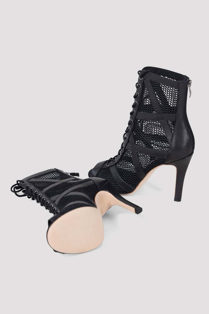 Ladies Allure Heels Dancing Boot