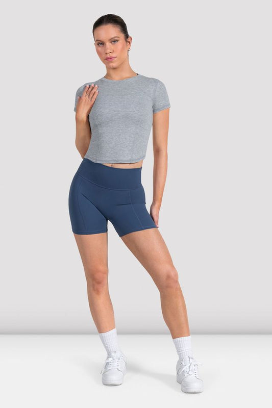 Ladies Apex Corset Top - BLOCH EU