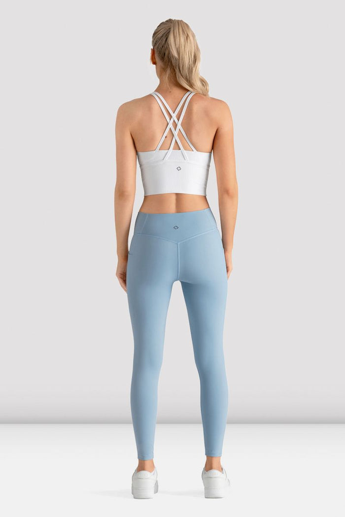 Ladies Apex Longline Bra Top
