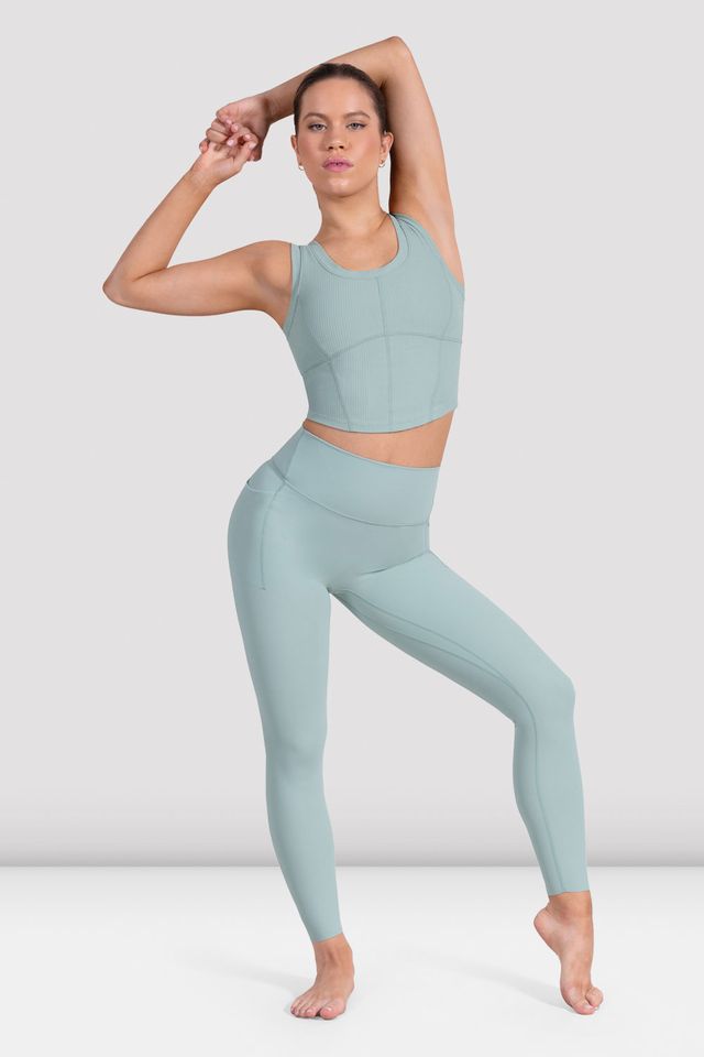 Ladies Apex Replay High Waist Legging - BLOCH EU
