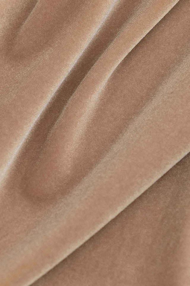 Ladies Apex Velvet Contour Jacket
