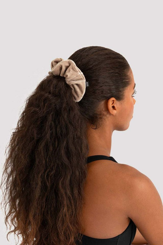 Ladies Apex Velvet Scrunchie