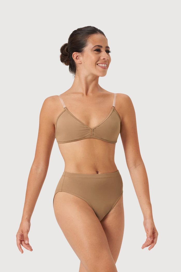 Ladies Aquila High Waist Brief - BLOCH EU