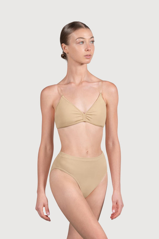 Ladies Aquila High Waist Brief - BLOCH EU