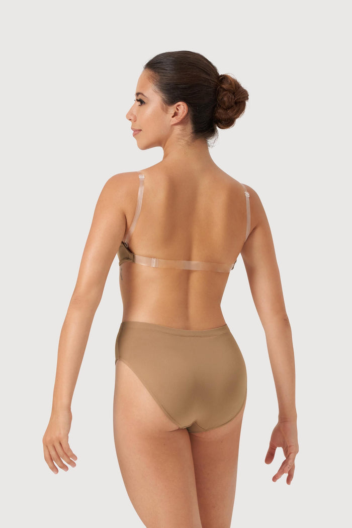 Ladies Aquila High Waist Brief - BLOCH EU