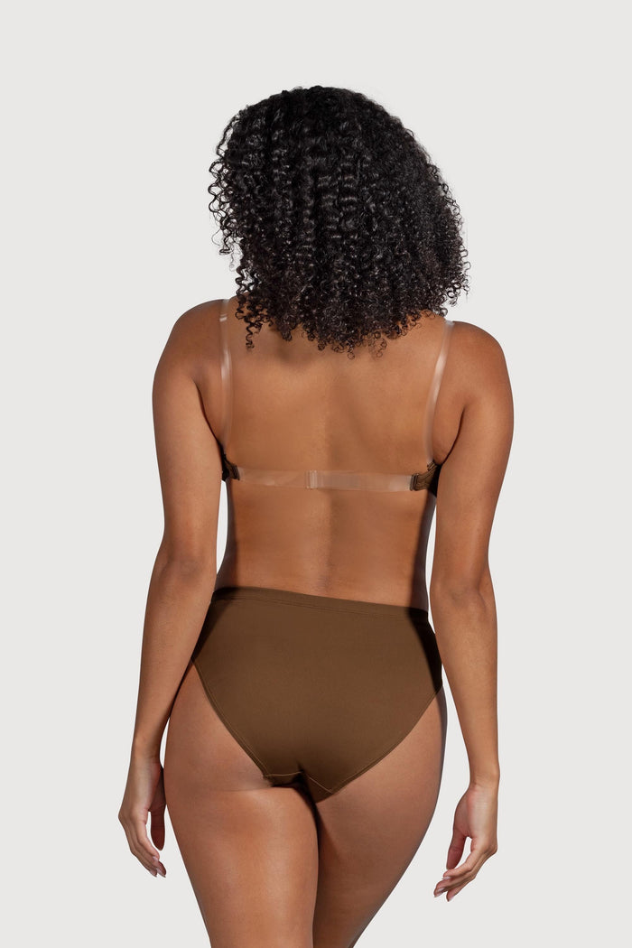 Ladies Aquila High Waist Brief - BLOCH EU