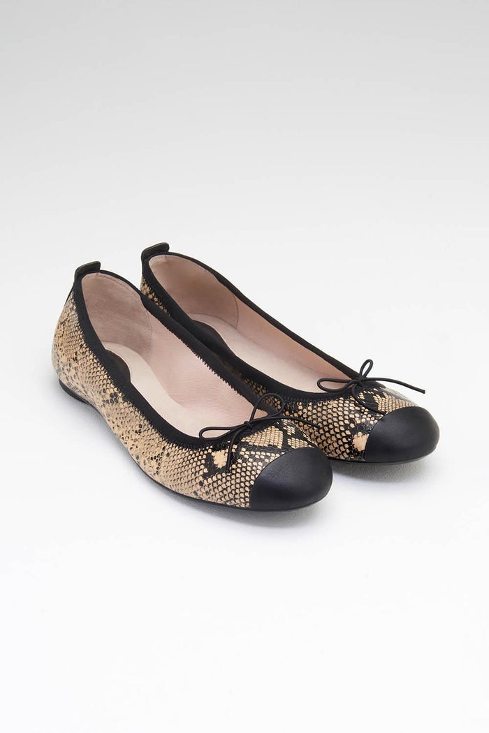 Ladies Astra Ballet Pumps