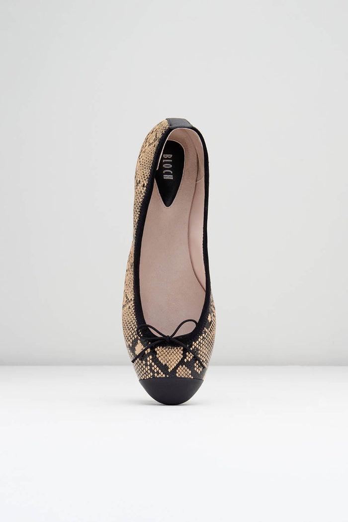 Ladies Astra Ballet Pumps